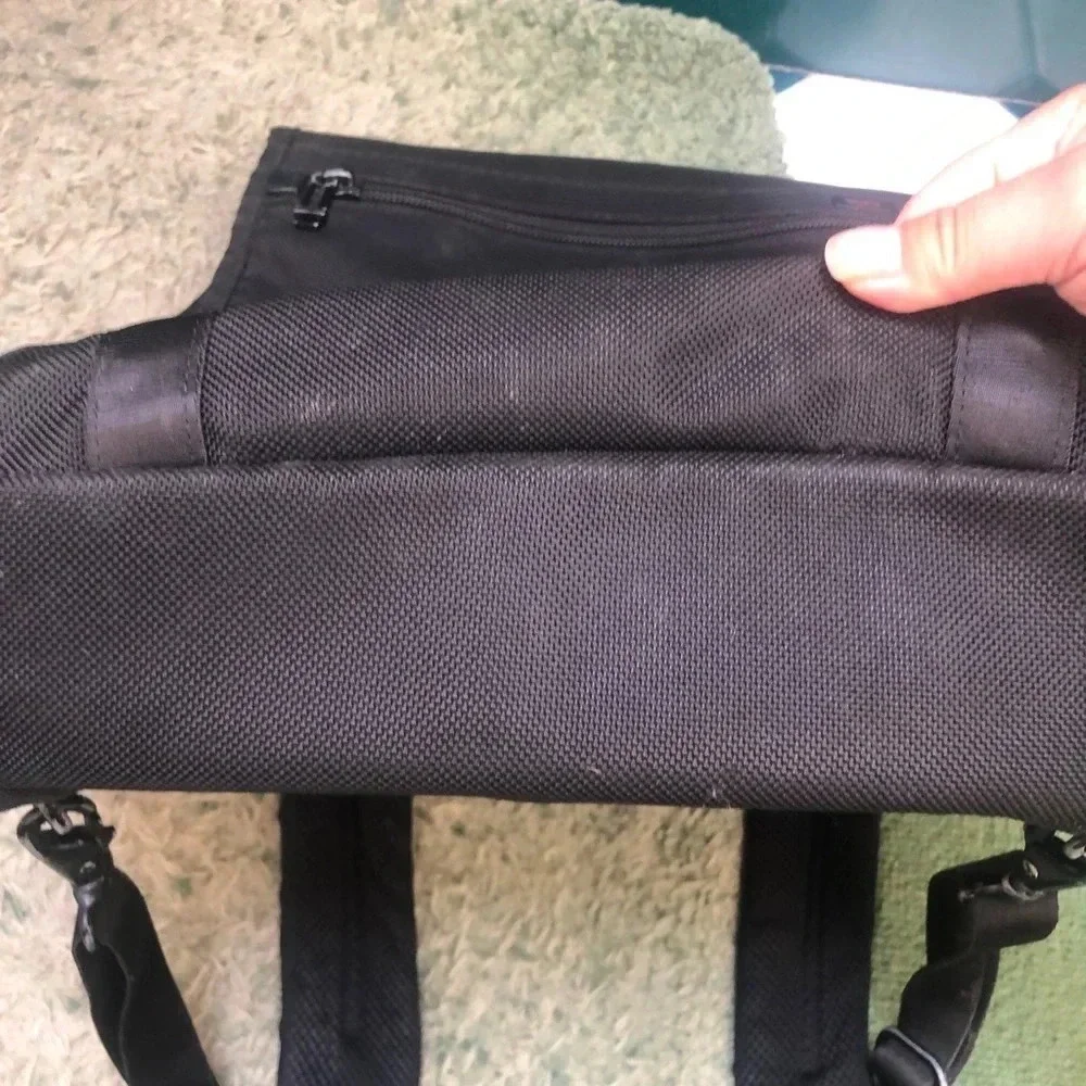 TUMI ALPHA 3 IN 1 BACKPACK
